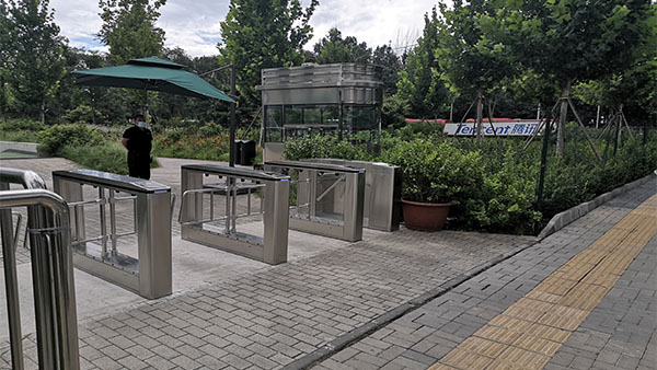 人行閘機品牌有哪些？如何選擇？