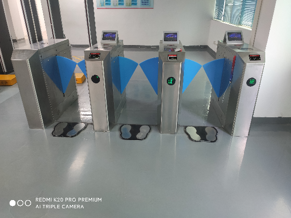 防靜電儀門禁系統案例