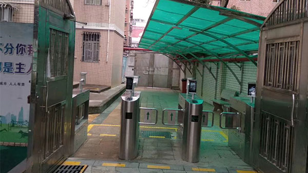 普通擺閘是什么樣子的？主要有哪些配置和功能？