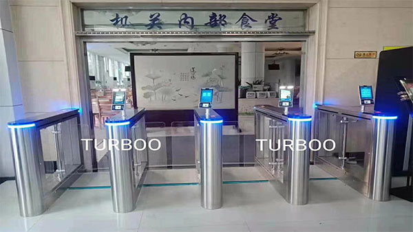 人臉識別閘機有哪些優勢？