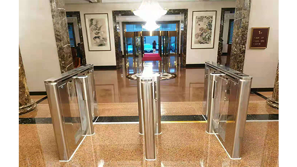 新上八大爆款翼閘，擺閘，三輥閘和十字旋轉(zhuǎn)門